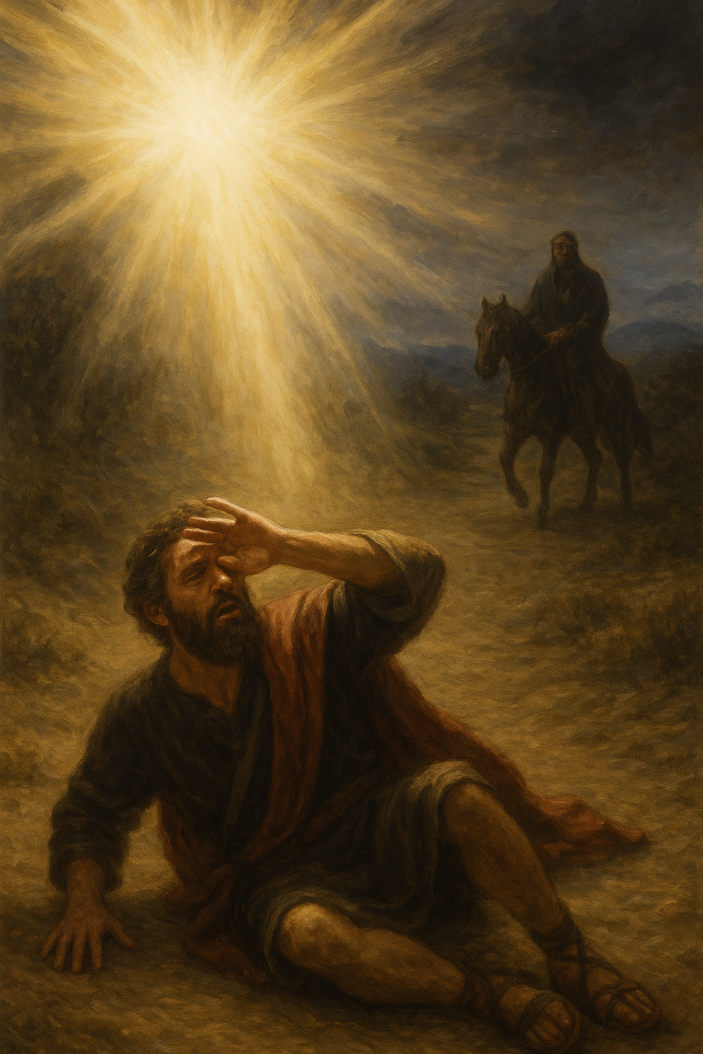 ACTS – To the Ends of the Earth: Day 9