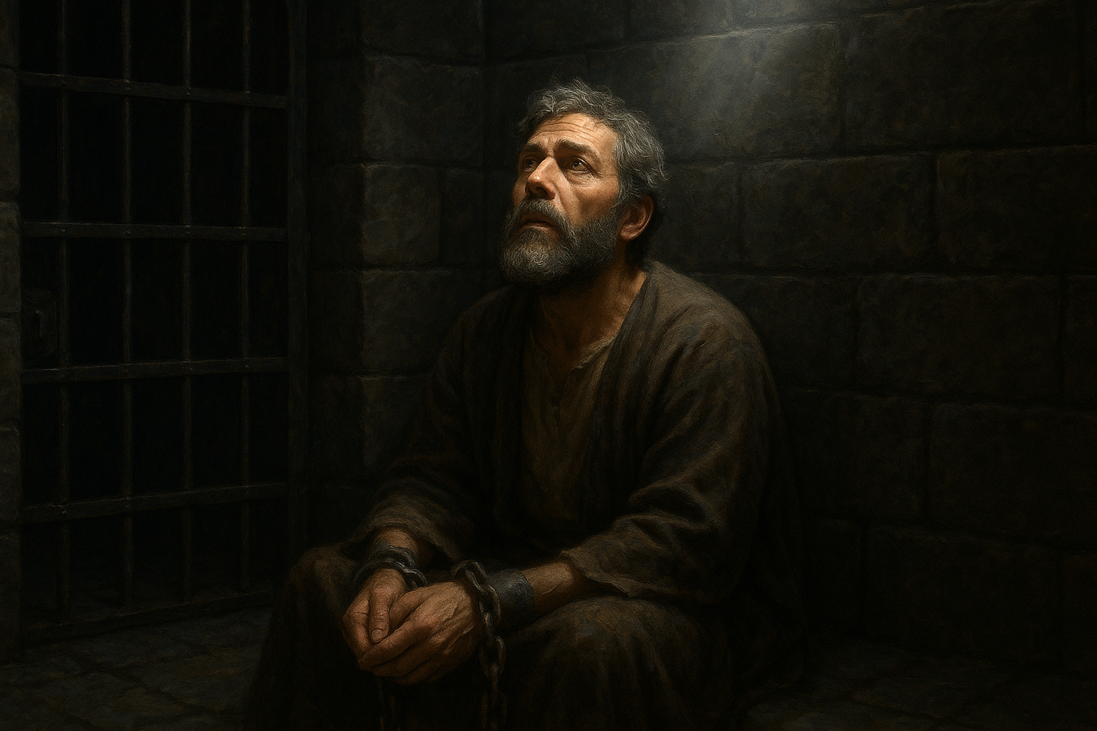 Acts — To the Ends of the Earth — Day 12