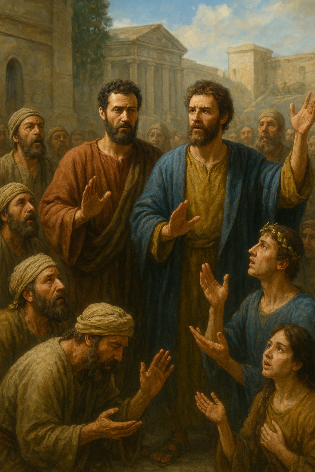 ACTS-To the Ends of the Earth- Day 14