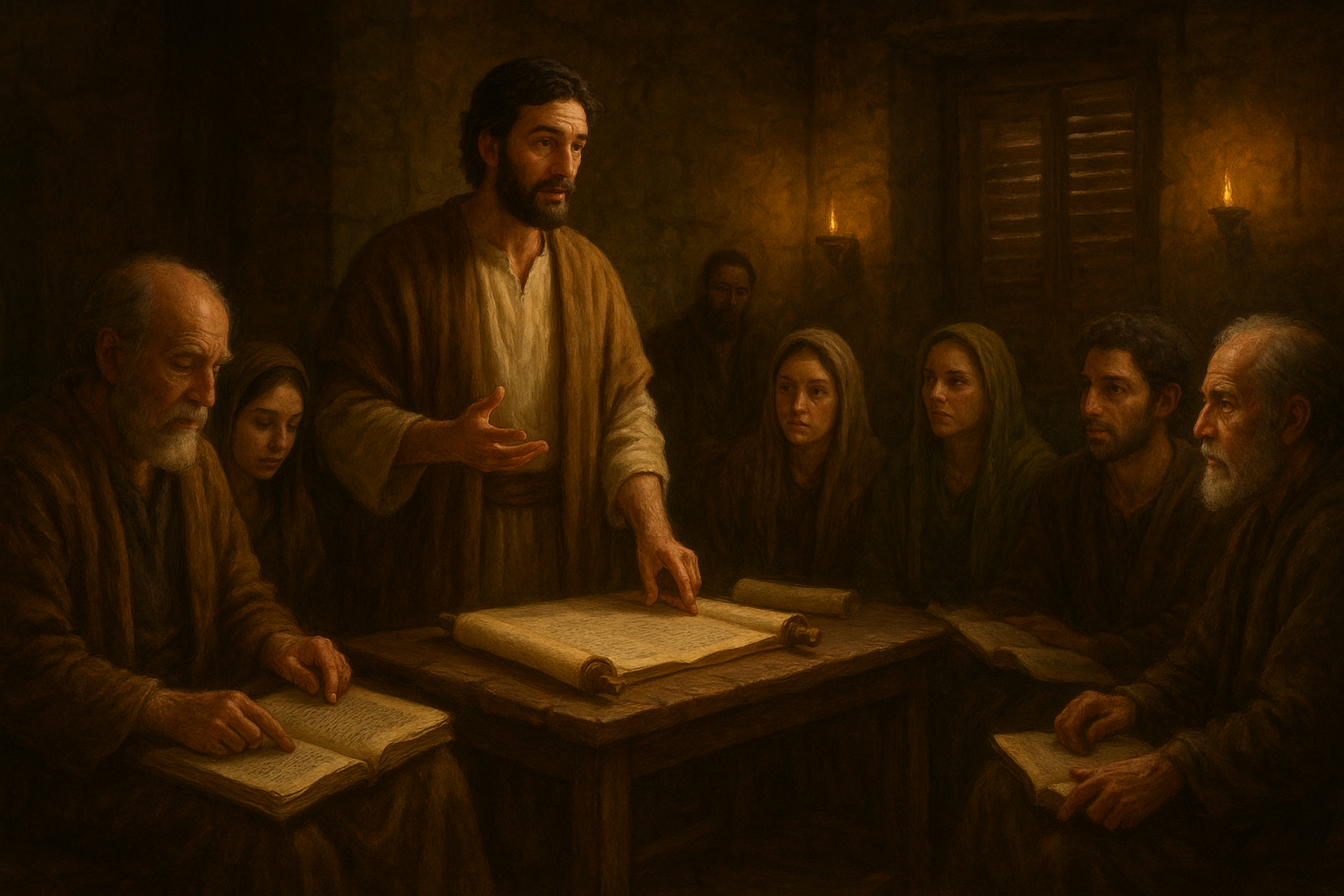 ACTS- To the Ends of the Earth- Day 17