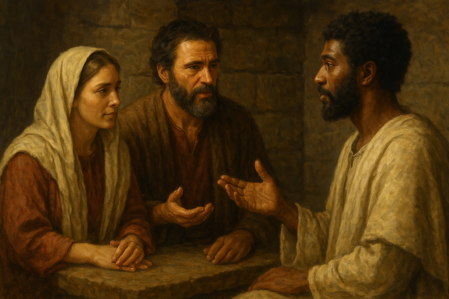 Acts-To the Ends of the Earth – Day 18