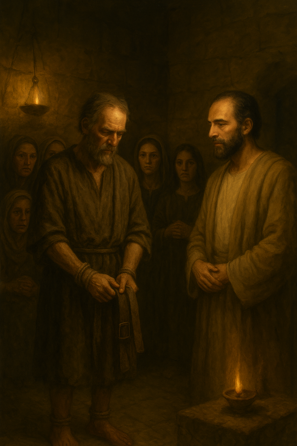 Acts 21- To the Ends of the Earth