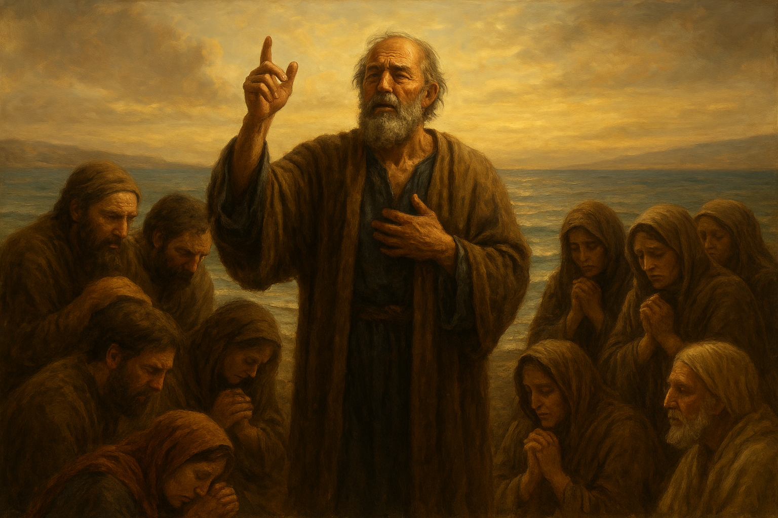 Acts- To the Ends of the Earth- Day 20