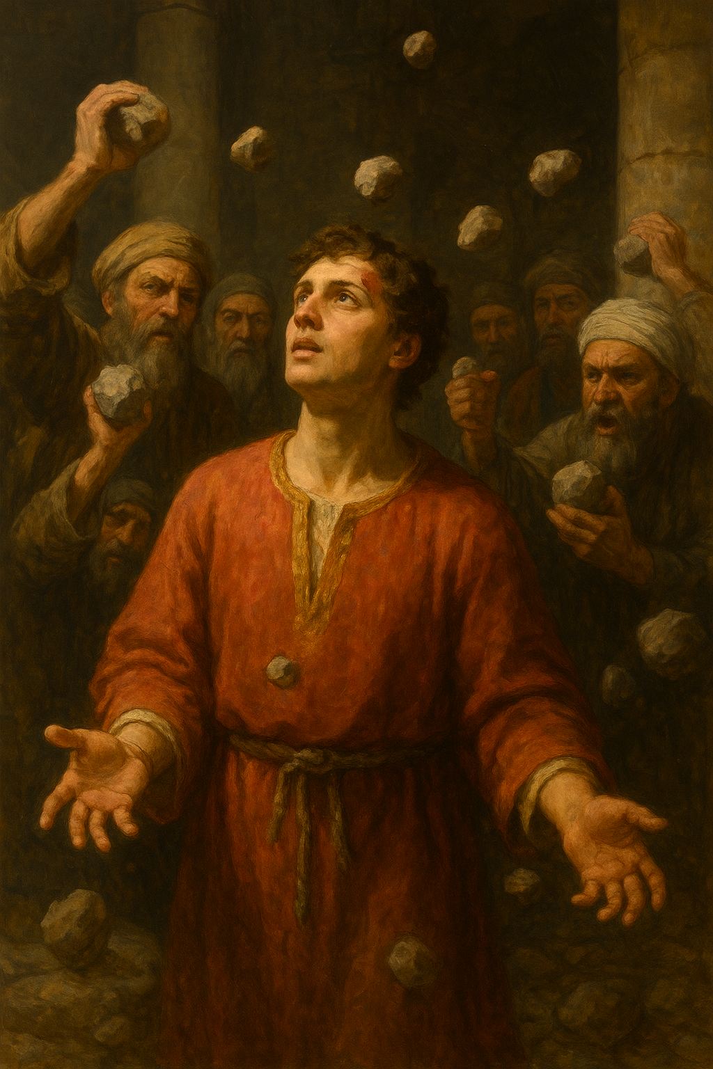 ACTS- To the Ends of the Earth- Day 07